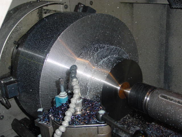 cnc machining